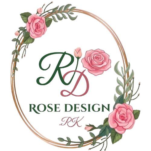 Rose Design Logo