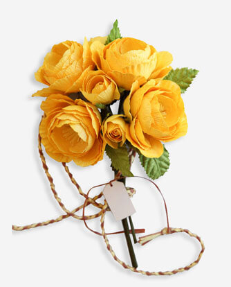 Floral Bridal Jewellery Lahore