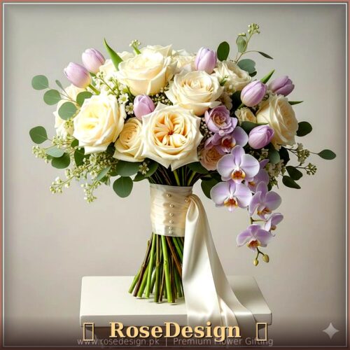 Orchid Opulence Bouquet