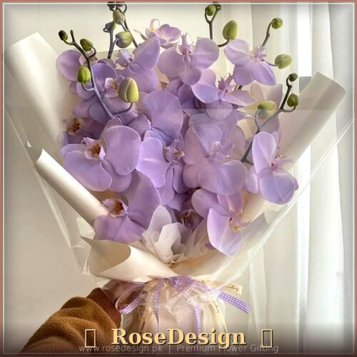Orchid Elegance Bouque